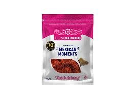 Don Chendo &quot;Mexican Moments&quot; 80g