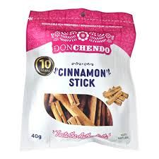 Don Chendo Cinnamon Sticks 80g