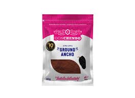 Don Chendo Ground Ancho 80g