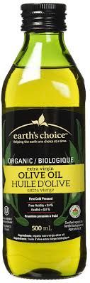 Earths Choice Extra Virgin Olive Oil- 1L