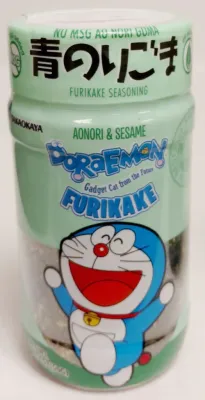 Takaokaya Furikake- Aonori &amp; Sesame- 55g