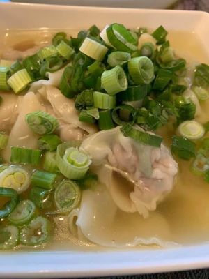 Mama Celina&#39;s Pork Wontons