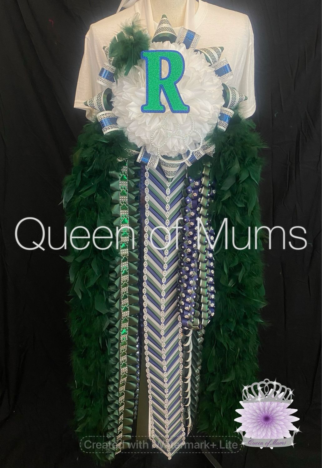 Reedy High School Homecoming Mum