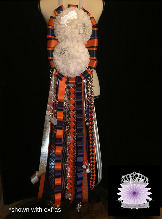 Lady Double Homecoming Mum