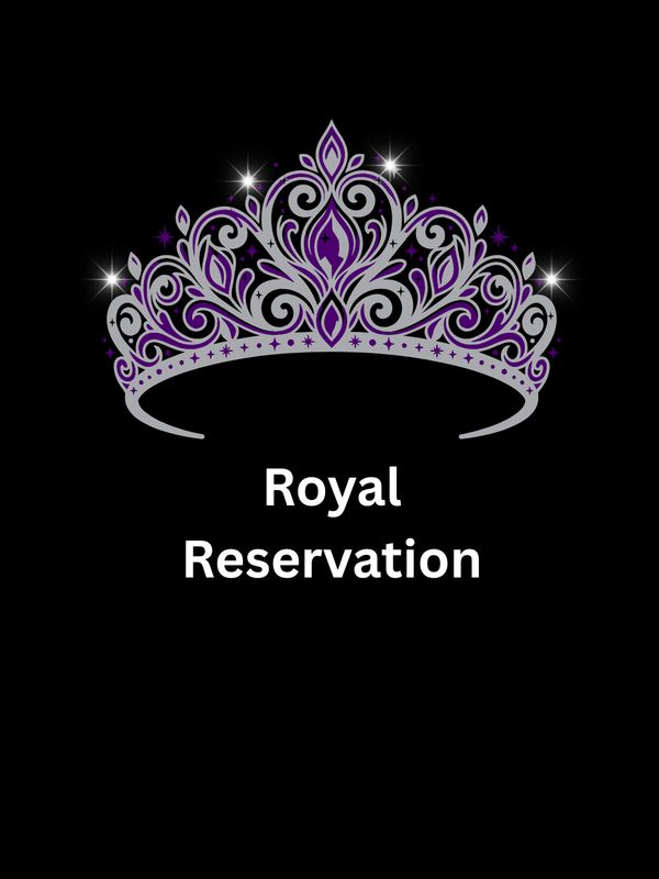👑 Royal Reservation
