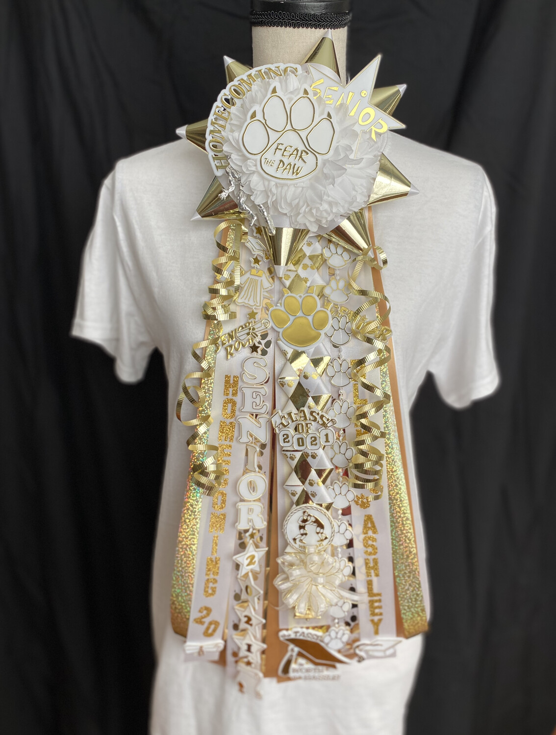 Lord Homecoming Garter