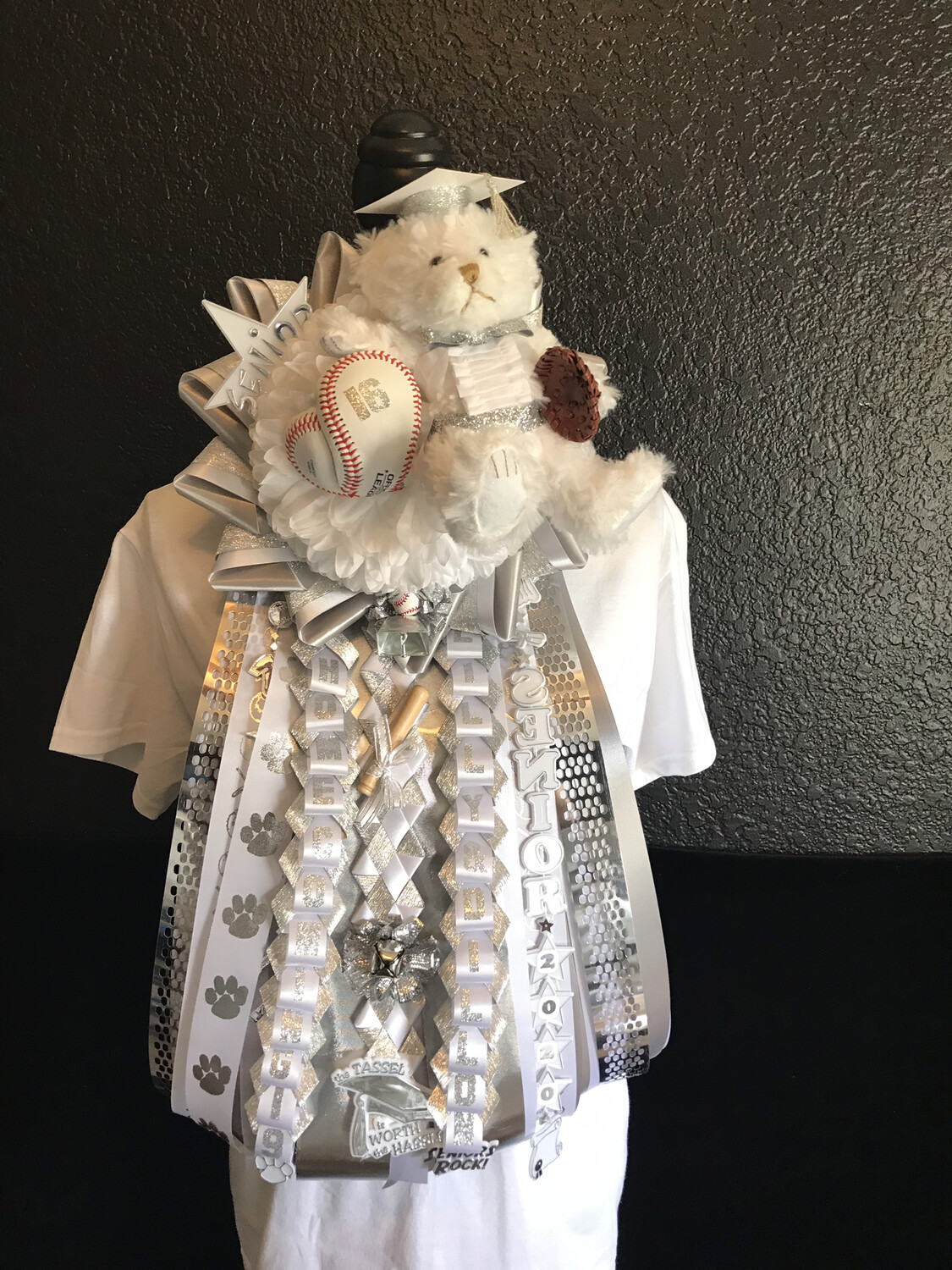 Prince Homecoming Garter
