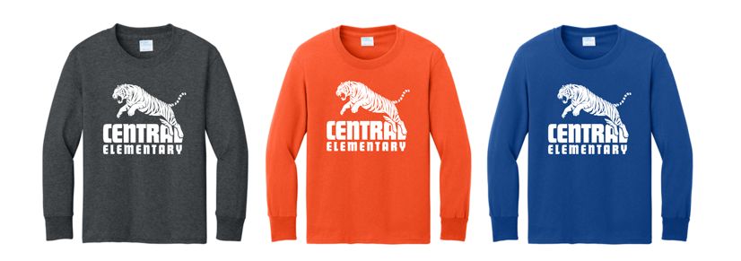 Central Long Sleeve Shirt