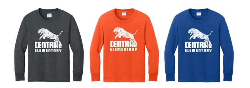 Central Long Sleeve Shirt