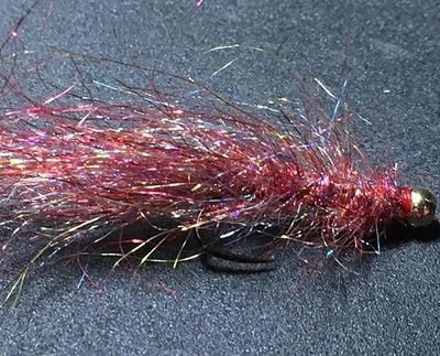 Tungsten Balanced Leeches