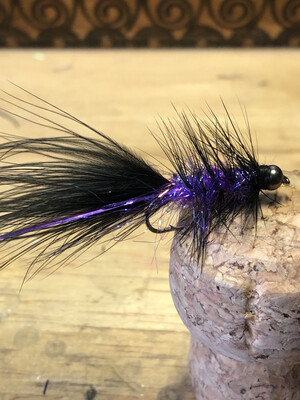 Brass Bead Head Wooly buggers
