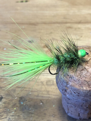 Tungsten Wooly Buggers