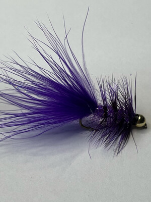 Size 10 Tungsten Wooly Buggers