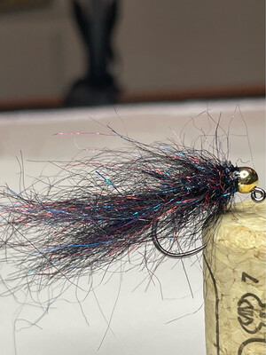 Jig Flies Tungsten Stillwaters Trout. Fly Fishing