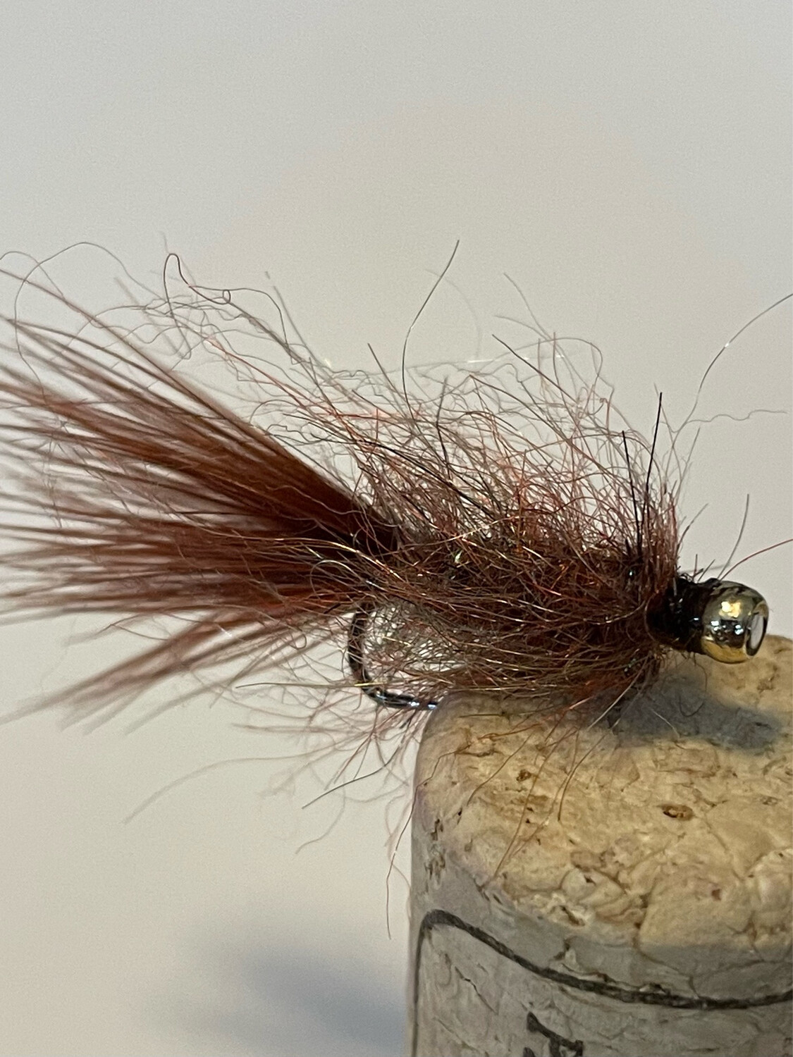 Halloween Balanced Leech Fly Fishing Flies. Pack Of Three