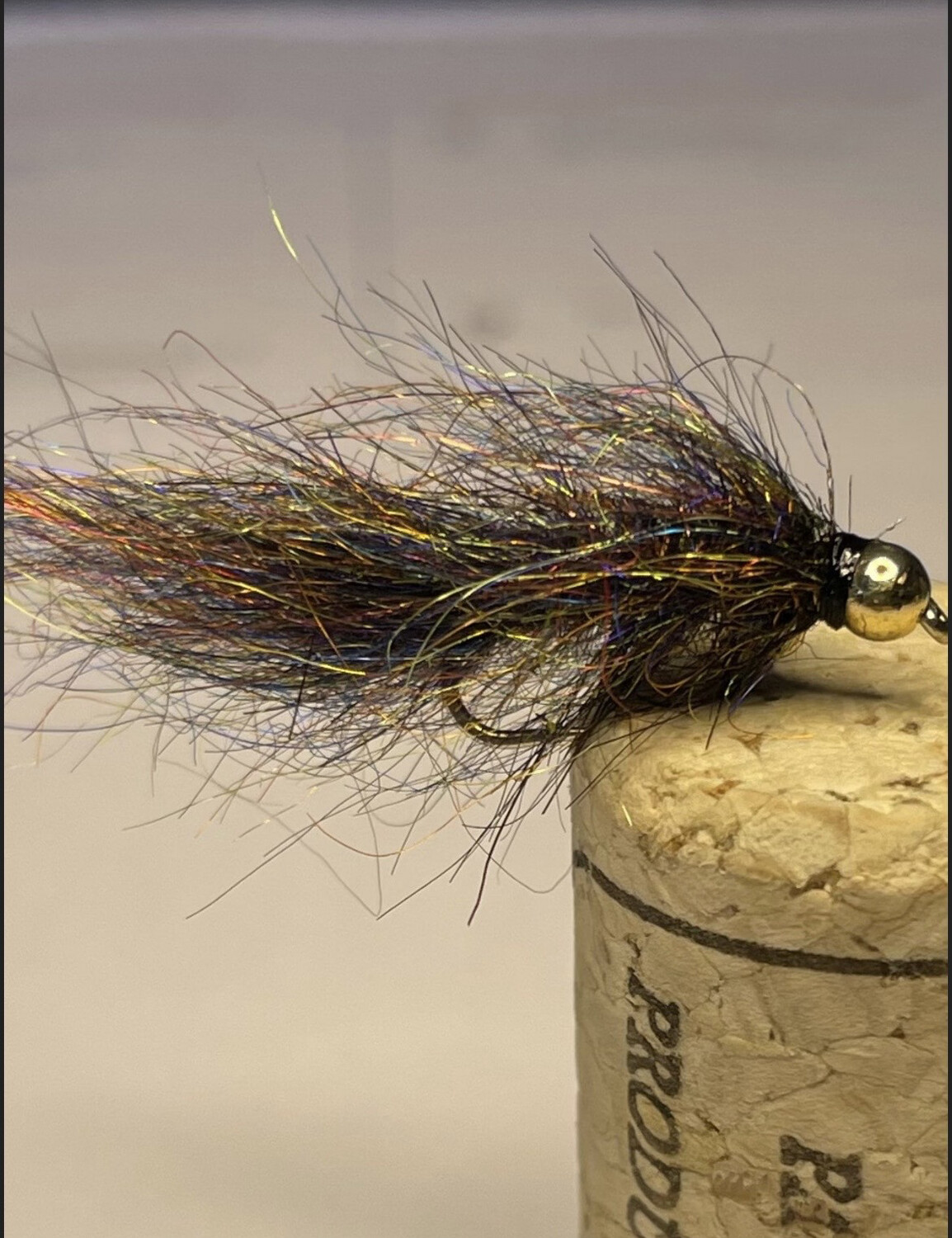 Canadian Black Leeches. Fly Fishing Flies. Trout. Stillwater’s. Set Of Three