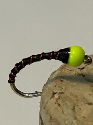 O’Ryan Chironomids Fly Fishing Flies. Stillwater’s. Set Of 3.