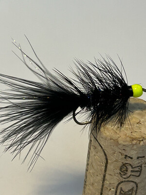 Size 10 Wooly Buggers