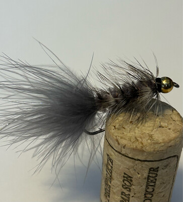 Size 6 Wooly Buggers