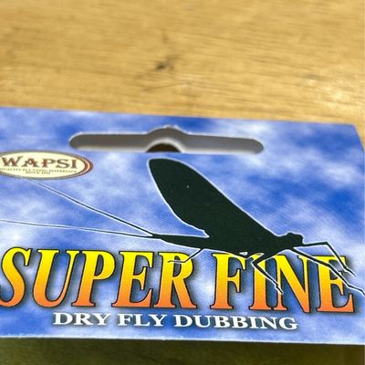 Wapsi Super Fine Dubbing