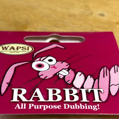 Wapsi Rabbit All Purpose Dubbing