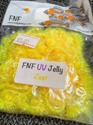FNF Jelly Fritz 15mm Zest