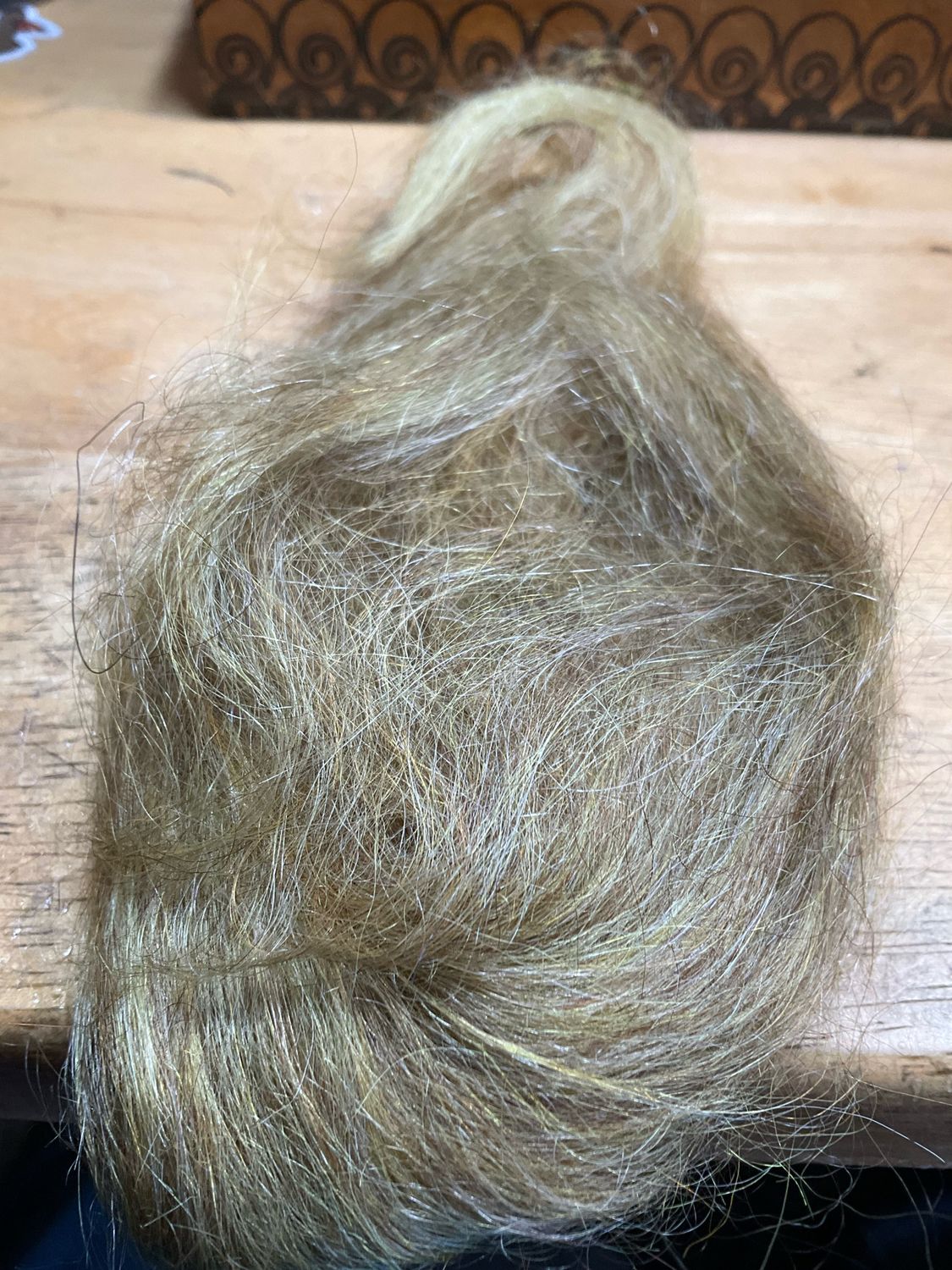 Nature’ Spirit Yeti Hair Swamp Monster