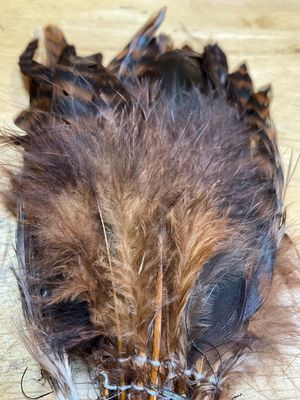 Nature’s Spirit Feathers. Schlappen / Select Saddle