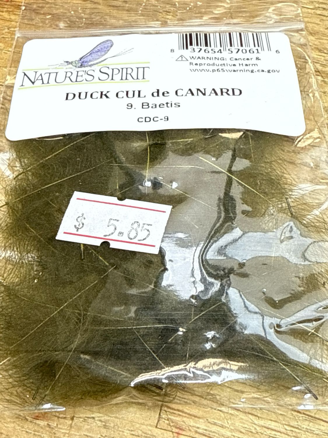 Nature’s Spirit Baetis