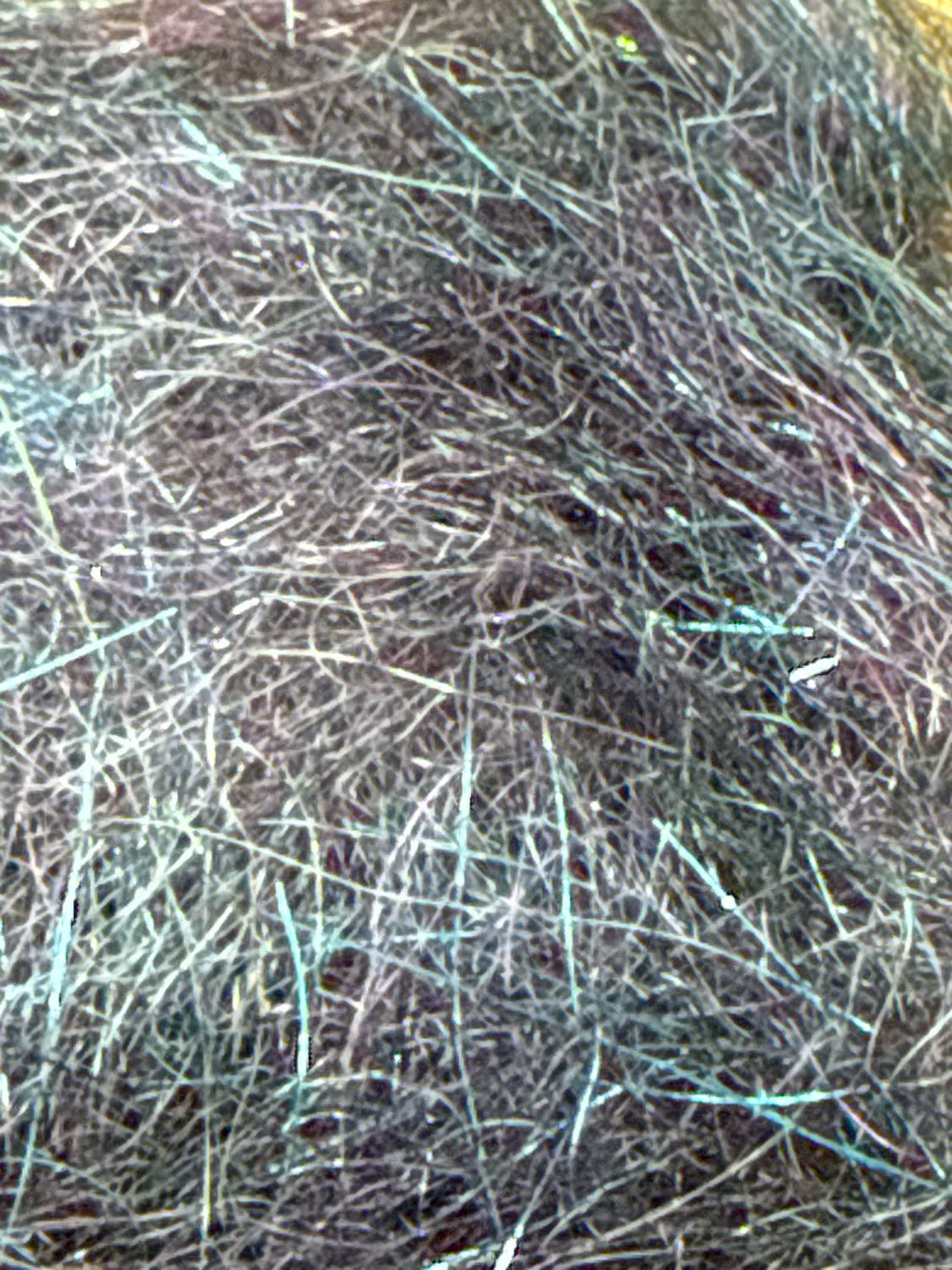 Hareline Spawn Simi Seal Dubbing Moon Rocks