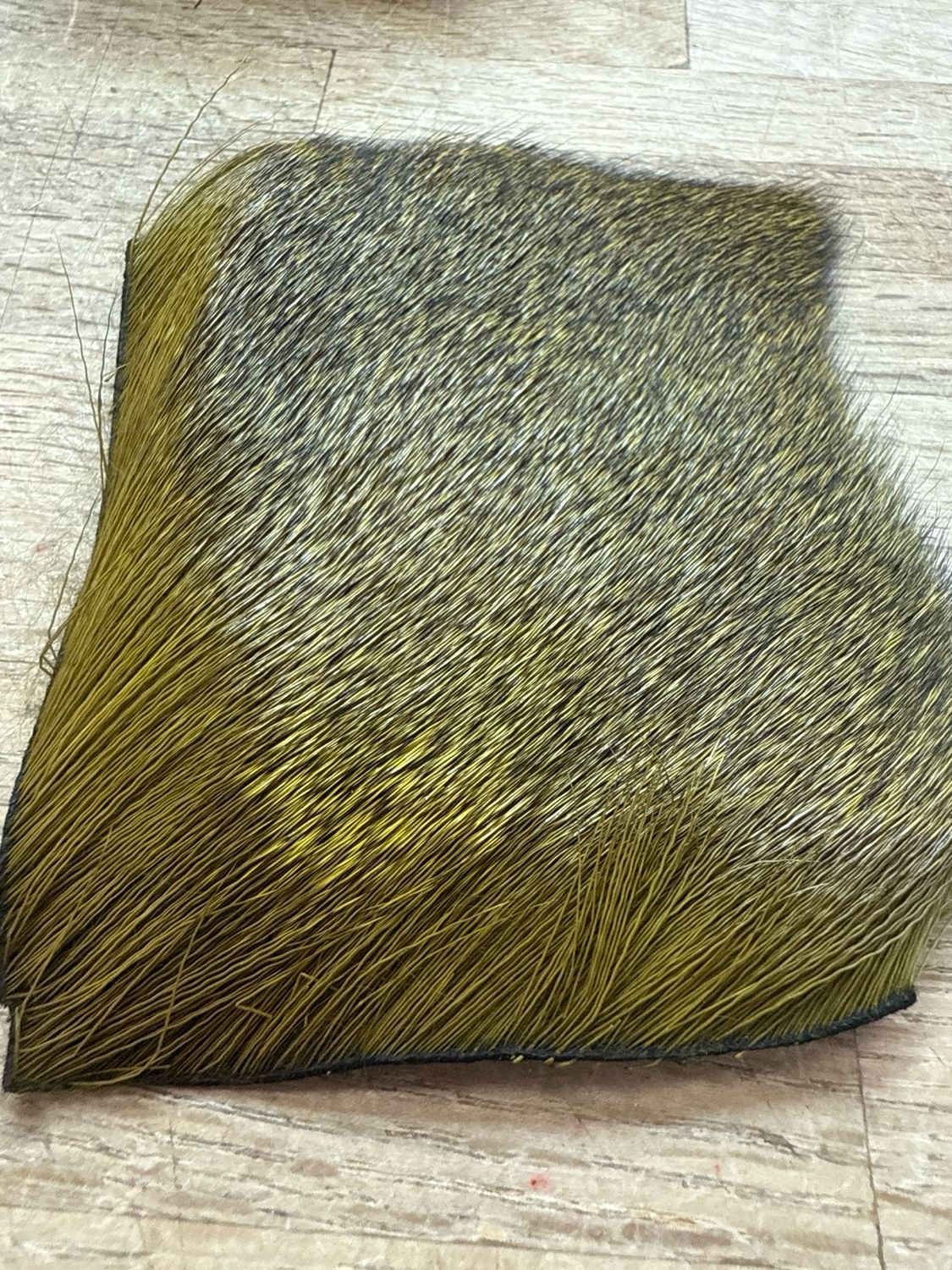 Nature’Spirit All Purpose Deer Hair Olive 3X4