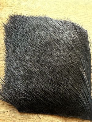 Nature’Spirit All Purpose Deer Hair Black 3X4