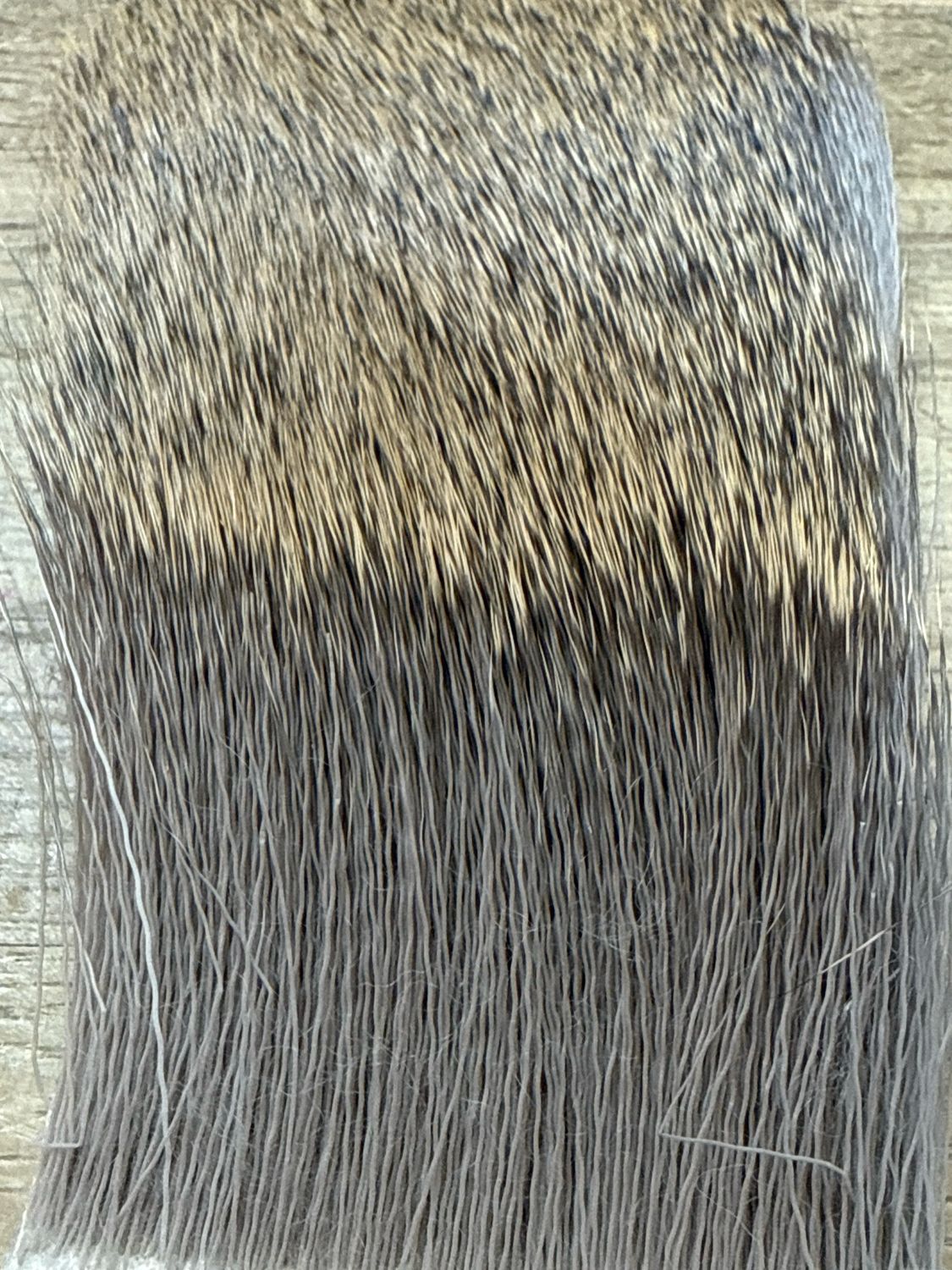 Nature’s Spirit Spinning Deer Hair Natural Whitetail