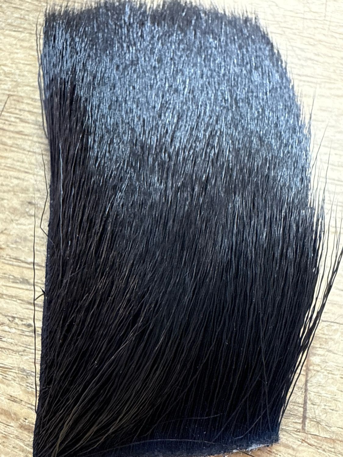 Nature’s Spirit Spinning Deer Hair Black