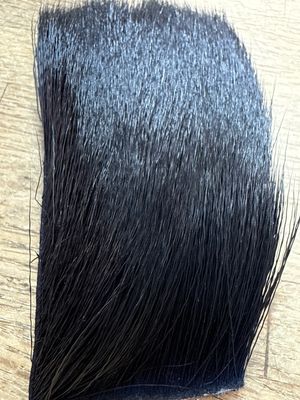 Nature’s Spirit Spinning Deer Hair Black