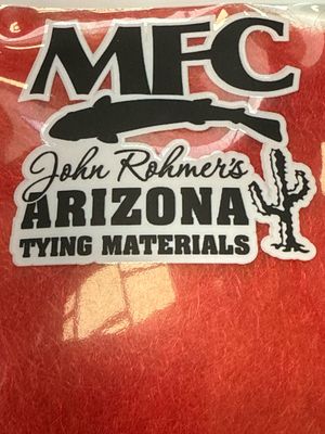 Arizona Minnow Hair