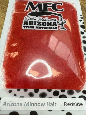 Arizona Minnow Hair Reside