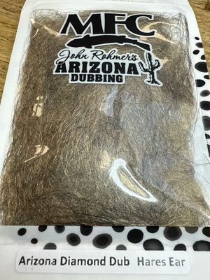 Arizona Diamond Dubbing Hares Ear
