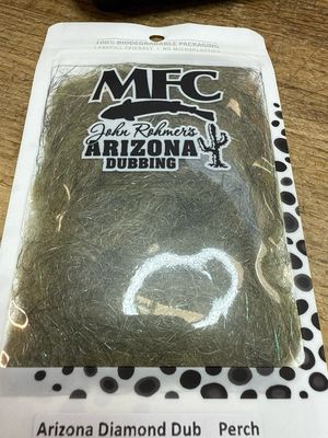 Arizona Diamond Dubbing Perch