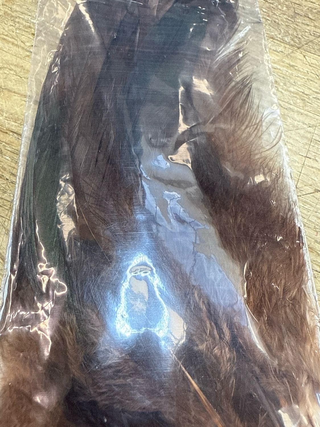 Grizzly Variant Schlappen Brown