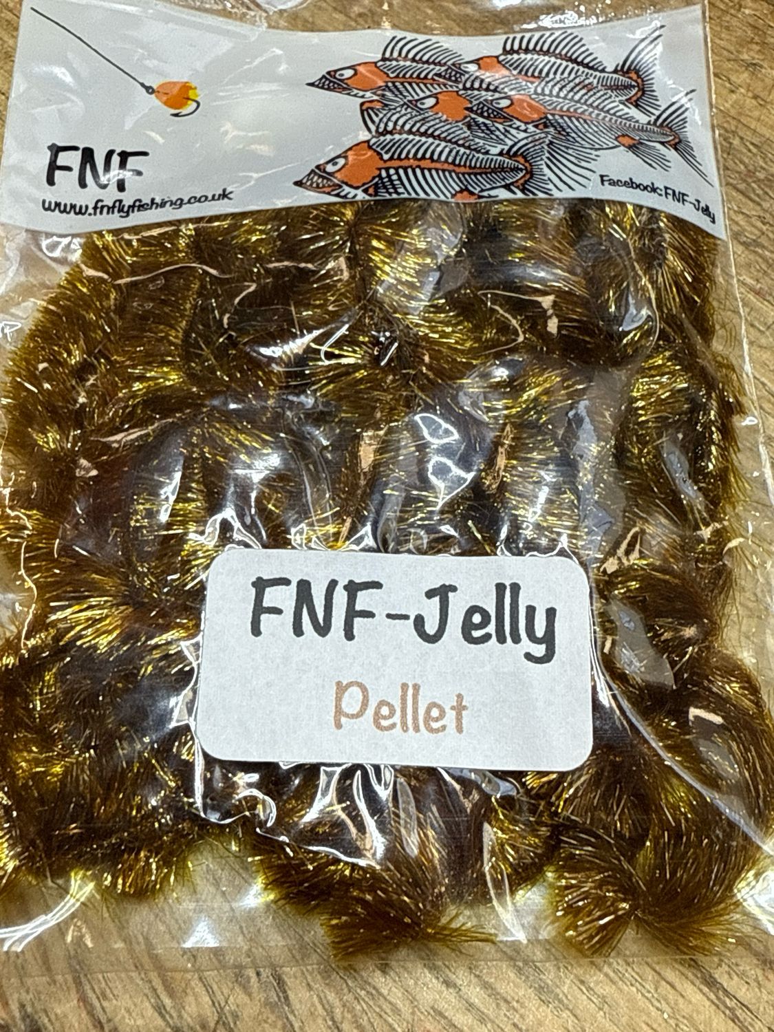 FNF Jelly Fritz 15mm Pellet