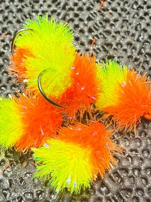 Blob Fly fishing Flies