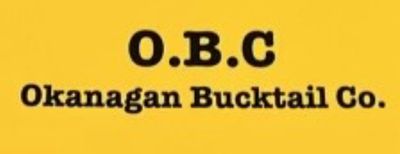 Okanagan Bucktail Company Bucktails