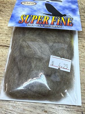 Wapsi Super Fine Dubbing Callibaetis