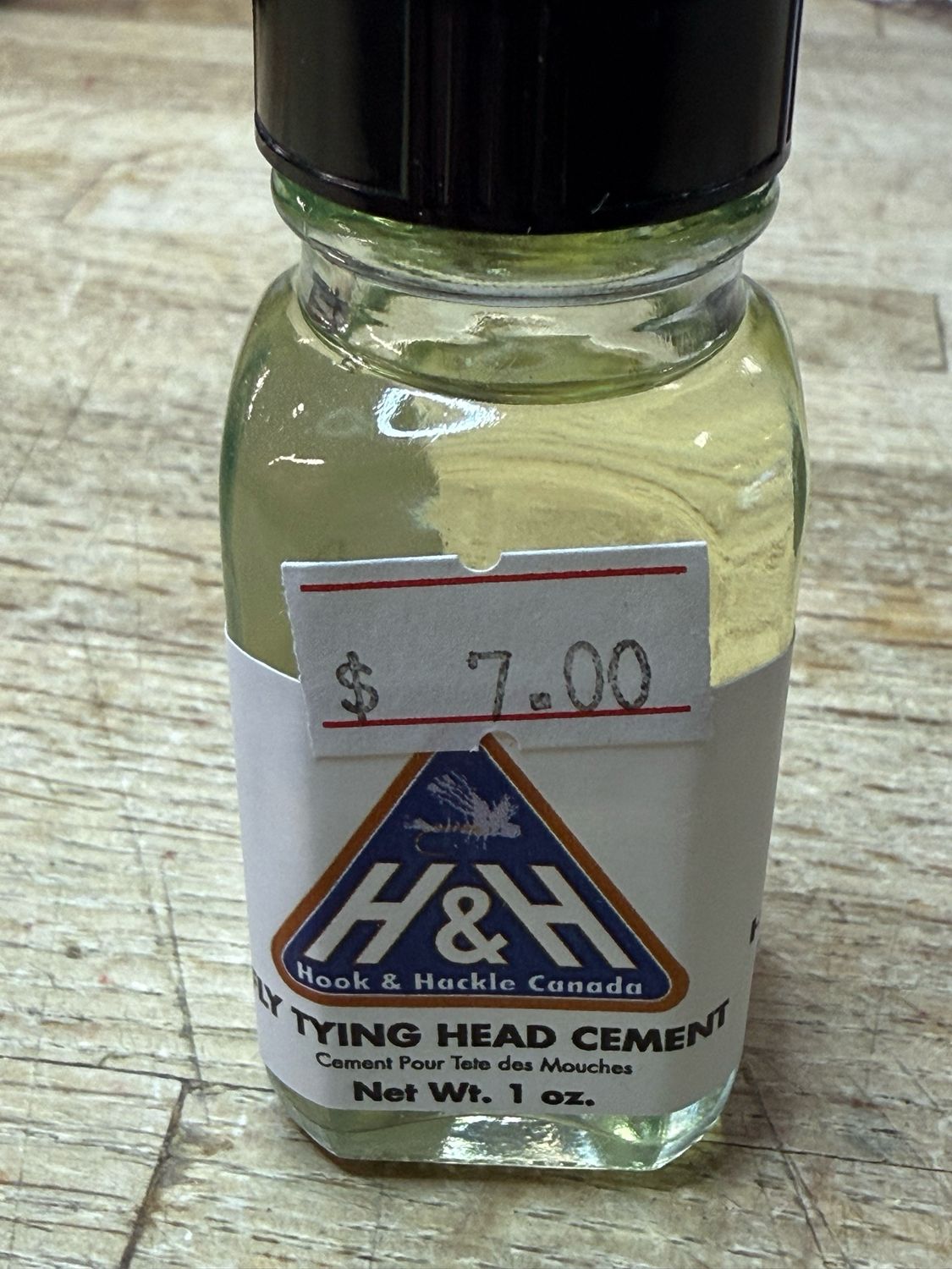 H&amp;H Head Cement