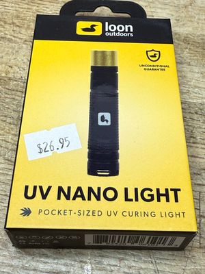 Loon U.V Nano Light