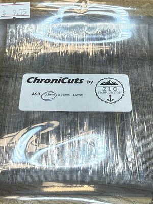 Chronicuts .75mm A.S.B