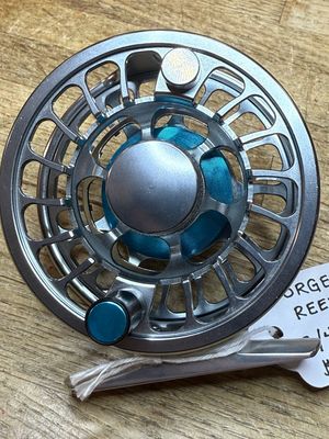 Forged Fly Reel 3/4 Weight