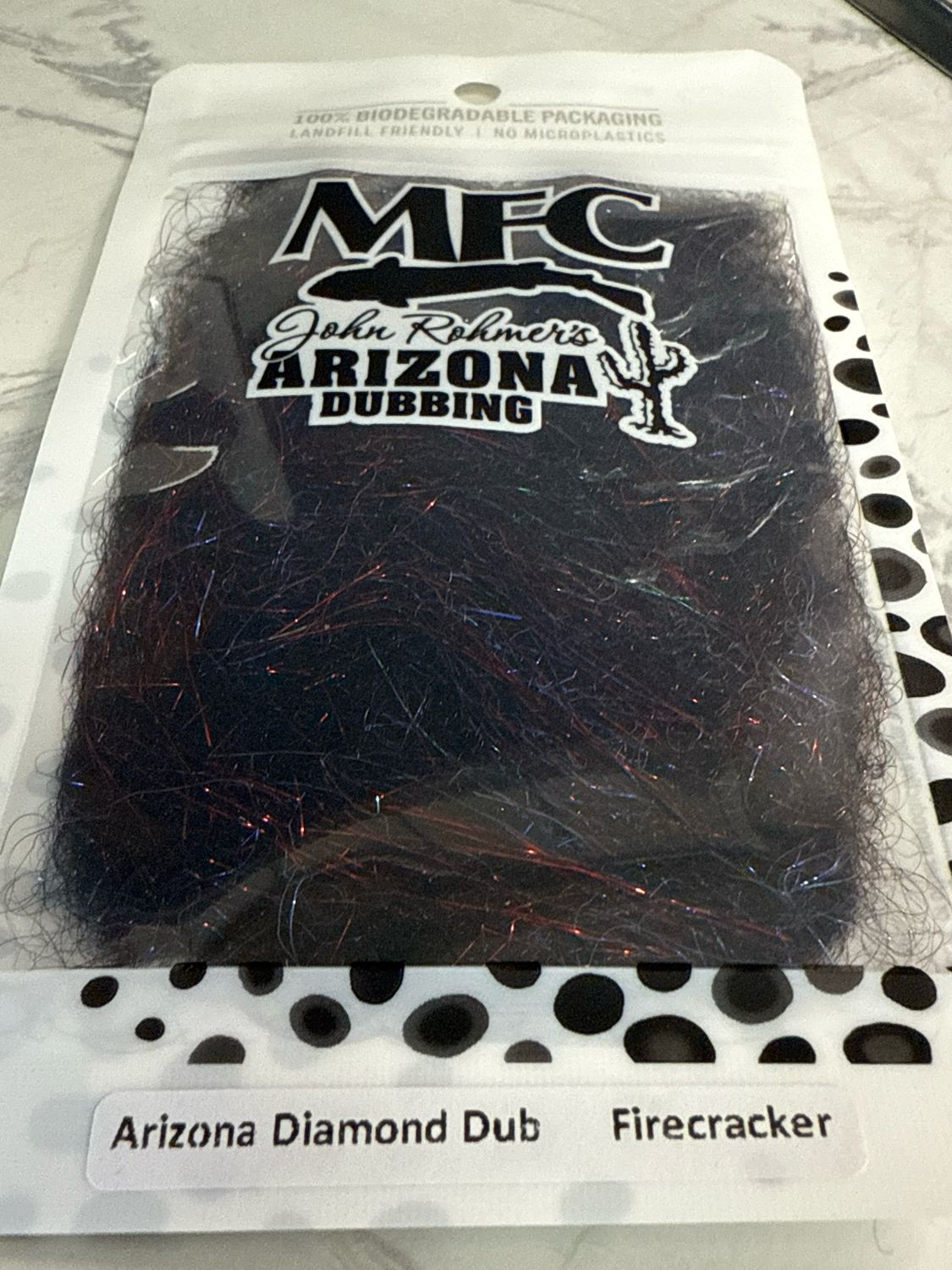 Arizona Diamond Dubbing Firecracker