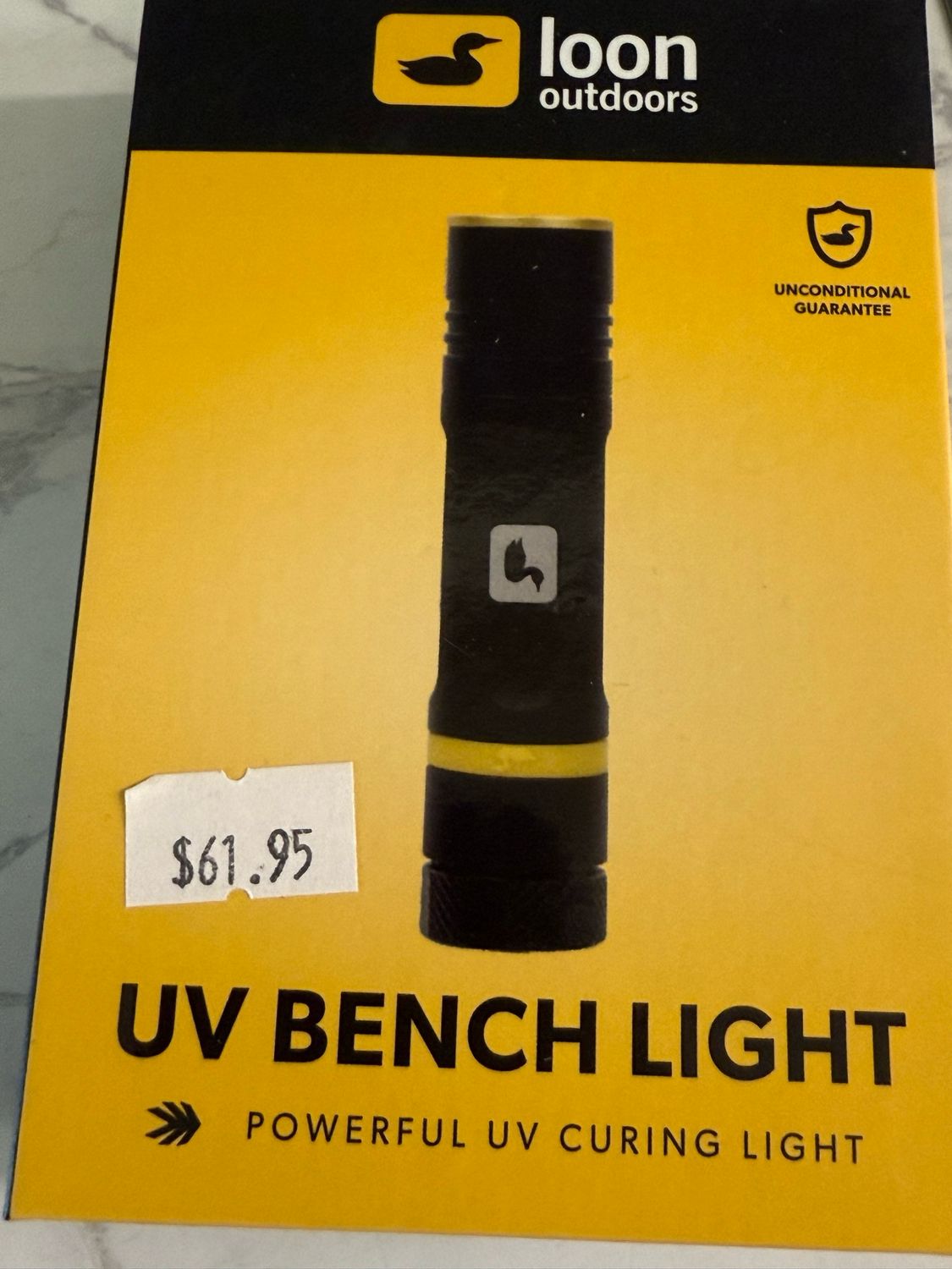 Loon U.V Bench Light